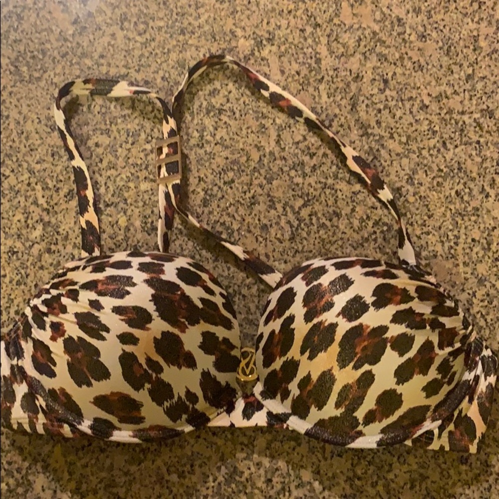 Victoria’s Secret push up bathing suit top